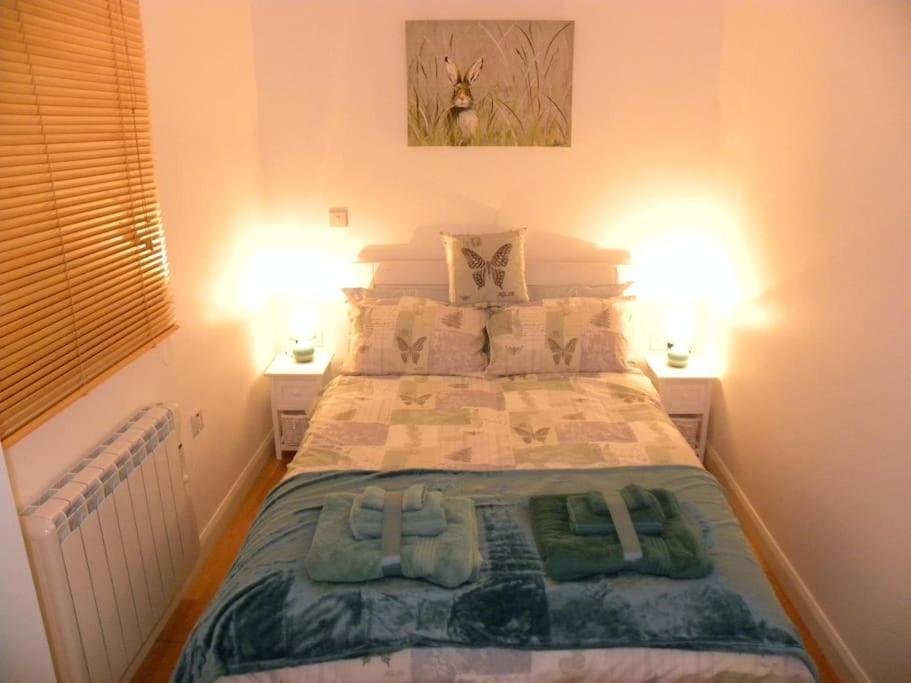 Oakey Orchard - Cosy Apartment In Tamar Valley, Cornwall Saint Dominick Kültér fotó
