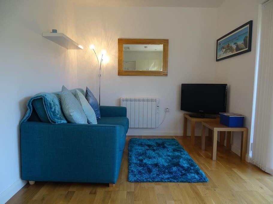 Oakey Orchard - Cosy Apartment In Tamar Valley, Cornwall Saint Dominick Kültér fotó